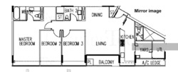 The Interlace (D4), Condominium #209349001